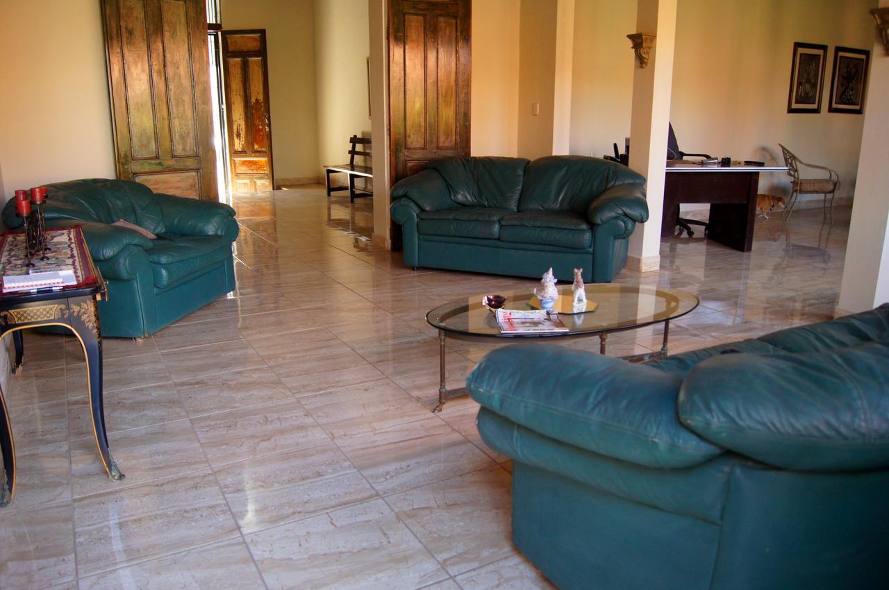 La Residencia Inn Jinotepe Exterior foto